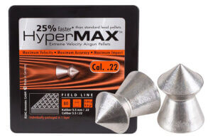 RWS/Umarex 2317421 HyperMax Field Line 177 200 Per Tin