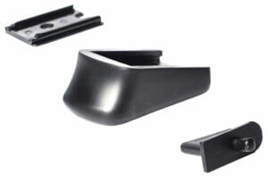 RangeTray TL1 TL1 Thumbless Mag Loader Made of Polymer with Black Finish for 9mm Luger  40 S&W S&W  Beretta  Walther