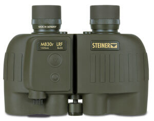 Steiner 750 Anti-Reflective Device 50mm OD Green