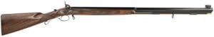 Taylors & Company 210122 1859 Infantry Sharps 54 Cal Black Powder 30 Color Case Hardened Frame Blued Barrel Walnut Stock”
