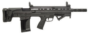 Girsan 390165 MC312 Tactical 12 Gauge 3″ 18.50″ 5+1 Black Rec Black Fixed Pistol Grip Stock