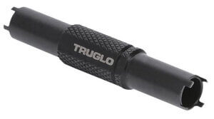 TruGlo TG-TG970GC Combo Tool Magnetic Steel Black for Glock Front Sights