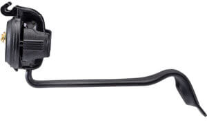 SureFire DG18 DG-23 Grip Switch Assembly Black Compatible With X-Series Weapon Light Fits Standard 1911 w/Rails