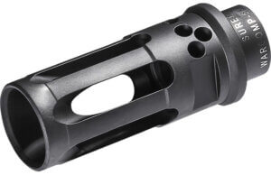 TriggerTech K84SBB25NNK Field Single-Stage Curved Trigger with 2.50-5 lbs Draw Weight & Black PVD Finish for Kimber M84