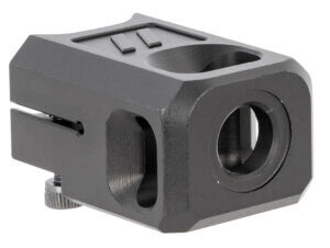 Strike Industries G5MDCOMPS Mass Driver Compensator Black for Glock 17 Gen 5