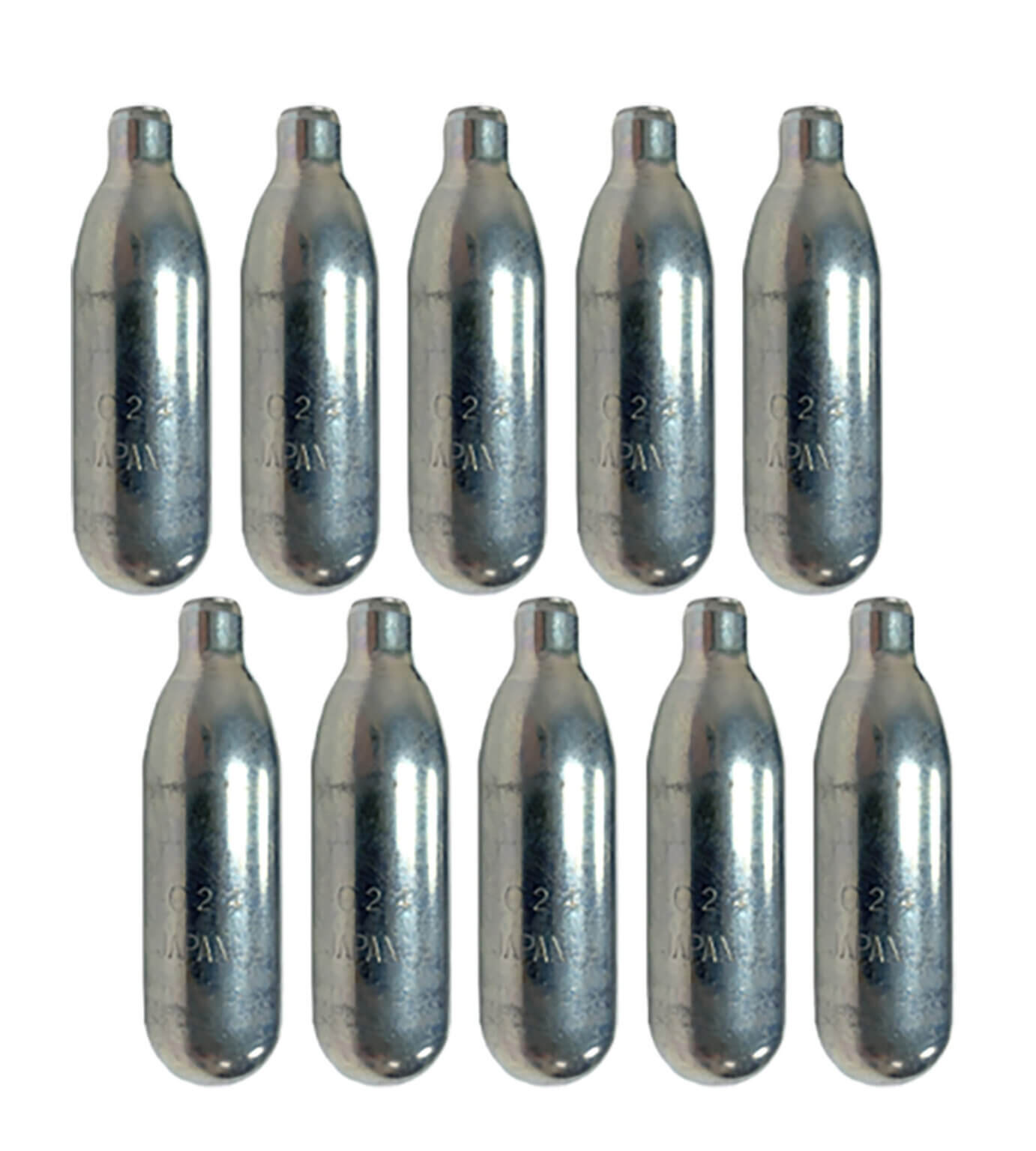 Byrna Technologies CO2310 Replacement  8 Gram 10 Per Pack with Oiler CO2