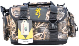 Browning 121035590 Wicked Wing Blind Bag 12″ W x 7.50″ H x 8.25″D Mossy Oak Shadow Grass Habitat Polyester