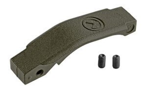 Magpul MAG1186-ODG MOE Enhanced Trigger Guard OD Green Polymer For AR-15/M4
