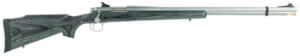 Remington Firearms (New) R86950 700 Ultimate Muzzleloader 50 Cal  26 Satin Stainless Barrel & Receiver  Satin Black Stock”