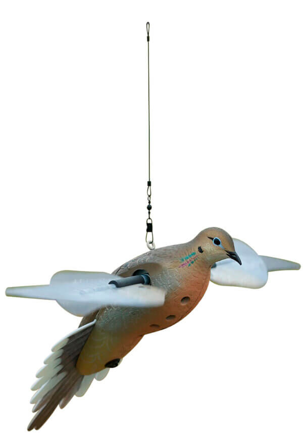 Avian X AVXDP102 PowerFlight Robo Dove Doves Species Multi Color Features Dual Mode Remote