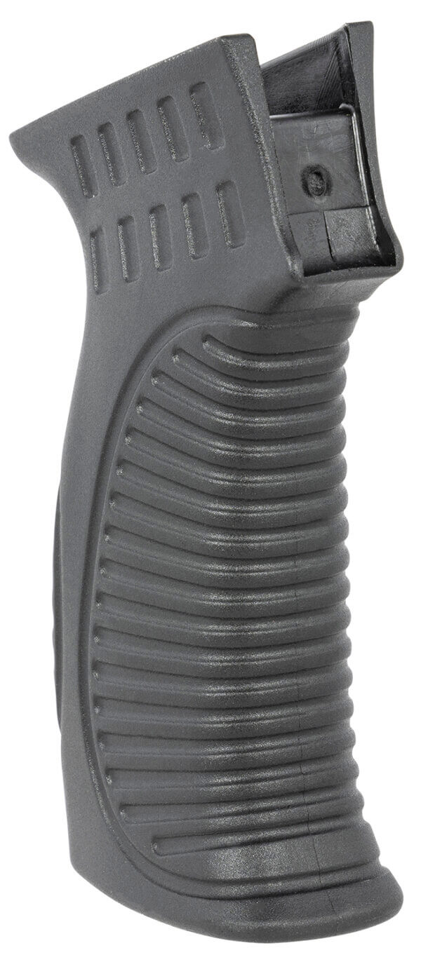 NcStar DLG-107 Ergonomic Grip with Core Black Polymer for AK-Platform