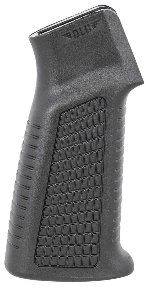 NcStar DLG-159 1913 Tactical Hand Stop with QD Mount Black Textured Polymer