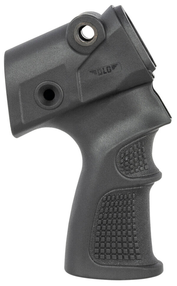 NcStar DLG-108 Pistol Grip Stock Adapter Black Polymer for Remington 870