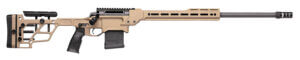 Fierce Firearms FRE65CM20BL Reaper 6.5 Creedmoor 20″ 4+1 Black Cerakote Rec Black Side Folding with Adjustable Comb Stock Right Hand