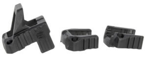 Recover Tactical UCH17-01 Upper Charging Handle Black Polymer for Glock 17192426273132333435434548 Gen1-5 & 2223 Gen1-4 (Except RTF Models)