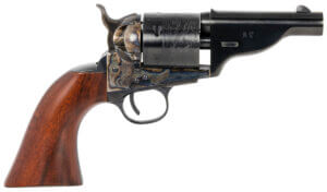 Ruger 0445 Blackhawk Blued 45 Colt 4.63″ 6 Round Black Rubber Grip Blued