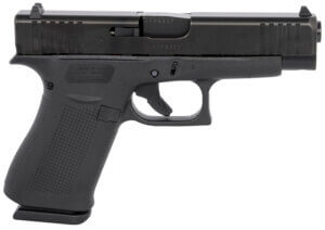 Mossberg 89025 MC2sc Sub-Compact 9mm Luger 3.40″ 14+111+1 Matte Black DLC Stainless Steel with Optics Cut Aggressive Textured Black Polymer Grip (No Safety)