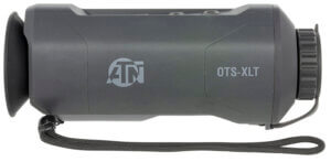 ATN TIMNOXLT125X OTS XLT 160 Thermal Monocular Black 2.5-10x 25mm Features Rangefinder