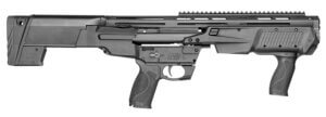 Beretta USA J131TT18C 1301 Tactical 12 Gauge 18.50″ Barrel 3″ 6+1 Black Finish Fixed Stock Ghost Ring Sights Optics Ready