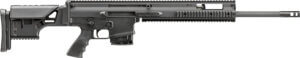 FN 381005442 SCAR 20s NRCH 7.62x51mm NATO 20 Barrel 10+1   Black Anodized Receiver  Black Precision Stock With Adjustable Comb & Cheekpiece  Black Hogue Rubber Grip  Optics Ready”