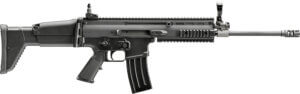 Fierce Firearms FRE300WIN22BL Reaper 300 Win Mag 22″ 3+1 Black Cerakote Rec Black Side Folding with Adjustable Comb Stock Right Hand