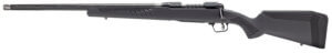 Savage Arms 57715 110 UltraLite 280 Ackley Improved 4+1 22 Carbon Fiber Wrapped Barrel  Black Melonite Rec  Gray AccuStock with AccuFit  Left Hand”
