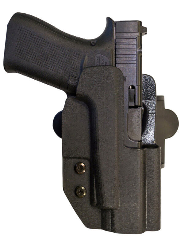 Comp-Tac International Black Kydex OWB Glock 48/MOS Right Hand