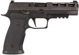 Springfield Armory XDSG93345BCT XD-S Mod 2 45 ACP 3.30″ 5+16+1 Black Forged Melonite Steel Barrel/Optics Cut Slide Enhanced Textured Black Polymer Frame Includes Crimson Trace Red Dot & 2 Mags