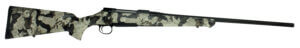Bergara Rifles B14LM101C B-14 Hunter 300 Win Mag 3+1 24 Graphite Black Cerakote Barrel  SoftTouch Speckled Green Fixed American Style Stock  Right Hand”