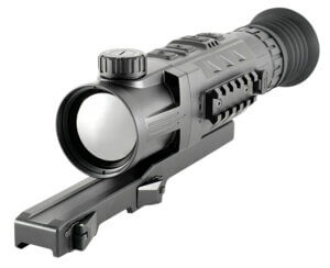 Armasight NRWVULCAN4G9DA1 Vulcan Night Vision Riflescope Black 4.5x108mm Gen 3 Red on Green/White Circle w/Dot Reticle