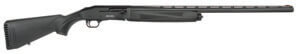 Mossberg 75472 Gold Reserve 12 Gauge with 30″ Polished Blued Barrel 3″ Chamber 2rd Capacity Polished Silver Engraved Metal Finish & Satin Black Walnut Stock Right Hand (Full Size)