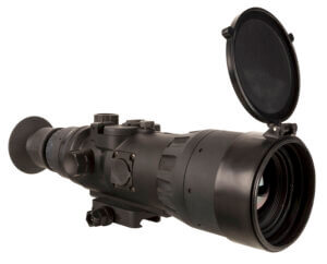Trijicon EO HUNTER602 IR-Hunter 60-2 Thermal Rifle Scope Black 3-24x 60mm Multi Reticle 640×480 60Hz Resolution Zoom 8x
