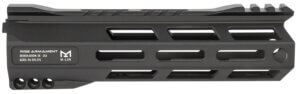 Angstadt Arms AA004HGMLT Ultra Light Handguard made of Aluminum with Black Anodized Finish M-LOK Style Picatinny Rail & 4″ OAL for AR-15 Includes Hardware