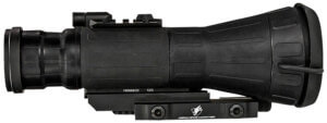 AGM Global Vision 3143555006RS51 Rattler TS50-640 Thermal Hand Held/Mountable Scope Black 2.5-20x 50mm Multi Reticle 640×512 50 Hz Resolution Zoom Digital 1x/2x/4x/8x/PIP