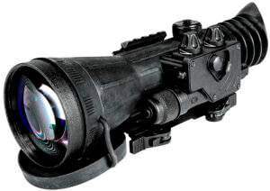 InfiRay Outdoor RH50 RICO MK1 Thermal Rifle Scope Black 3x 50mm Black/White/Red/Green; 2 Dynamic/5 Static Reticle 640×480 50Hz Resolution
