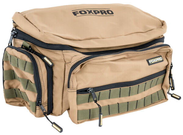 Foxpro FXPSCOUTPK Scout Pack 900D Polyester Coyote Brown