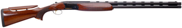 Weatherby OSP2030PGG Orion Sporting O/U 20 Gauge 3 2rd 30″ Blued Ported Barrel  Blued Receiver  Fixed Gloss Walnut Stock with Adjustable Comb  Includes 5 Chokes”