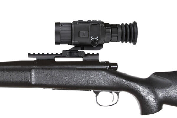 AGM Global Vision 3143555006RS51 Rattler TS50-640 Thermal Hand Held/Mountable Scope Black 2.5-20x 50mm Multi Reticle 640×512 50 Hz Resolution Zoom Digital 1x/2x/4x/8x/PIP