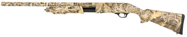 Silver Eagle Arms SMRTM41224 MAG 35 12 Gauge 24″ 4+1 3.5″ Overall Realtree Max-4 Right Hand (Full Size)
