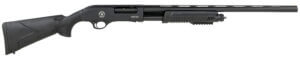 T R Imports SMSYN1224 MAG 35 12 Gauge 24″ Vent Rib Barrel 4+1 3.5″ Chamber Black Overall Right Hand