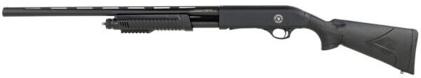 T R Imports SMSYN1224 MAG 35 12 Gauge 24″ Vent Rib Barrel 4+1 3.5″ Chamber Black Overall Right Hand