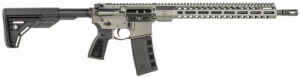 Diamondback DB1060M001 DB10 6.5 Creedmoor 20″ 20+15+1 Black Magpul MOE Carbine Stock Black Magpul MOE-K2+ Grip 15″ M-Lok