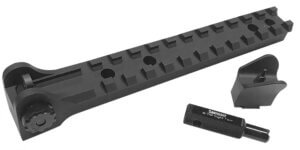 Samson 040408201 B-TM Sight Package for Ruger 10/22 Black Anodized Front & Rear Sight