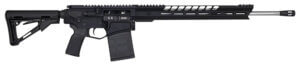Diamondback DB1060M001 DB10 6.5 Creedmoor 20″ 20+15+1 Black Magpul MOE Carbine Stock Black Magpul MOE-K2+ Grip 15″ M-Lok