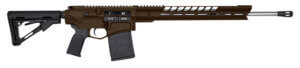 Diamondback DB1060M061 DB10 6.5 Creedmoor 20″ 20+15+1 Flat Dark Earth Magpul MOE Carbine Stock Black Magpul MOE-K2+ Grip 15″ M-Lok