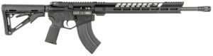Smith & Wesson 13508 Volunteer XV *NJ Compliant 5.56x45mm NATO 10+1 16 4140 Chrome-Moly Vanadium Steel Barrel  BCM Gunfighter Forend With M-LOK  B5 Systems Bravo Stock & P-Grip 23 Pistol Grip  A2 Front/Magpul MBUS Rear Sights”