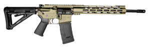 Diamondback DB1915K061 DB15 AR Pistol Carbine Length 5.56x45mm NATO 10″ 30+1 Flat Dark Earth Buffer Tube Stock