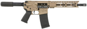 Diamondback DB1717K071 DB15 5.56x45mm NATO 16″ 30+1 Midnight Bronze Adjustable Magpul MOE Carbine Stock Black MOE Grip
