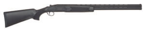 Mossberg 75470 Silver Reserve Eventide 12 Gauge with 28″ Barrel 3″ Chamber 2rd Capacity Matte Blued Metal Finish & Black Synthetic Stock Right Hand (Full Size)
