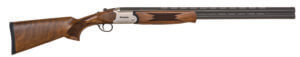 Dickinson LLC GW12W28P Green Wing 12 Gauge 2rd 3″ 28″ Matte Black Vent Rib Barrel Engraved Steel Receiver w/Satin Silver Metal Finish Bead Front Sight Wood Stock & Ejector